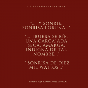 Topos de sonrisa. Juan Gómez Jurado