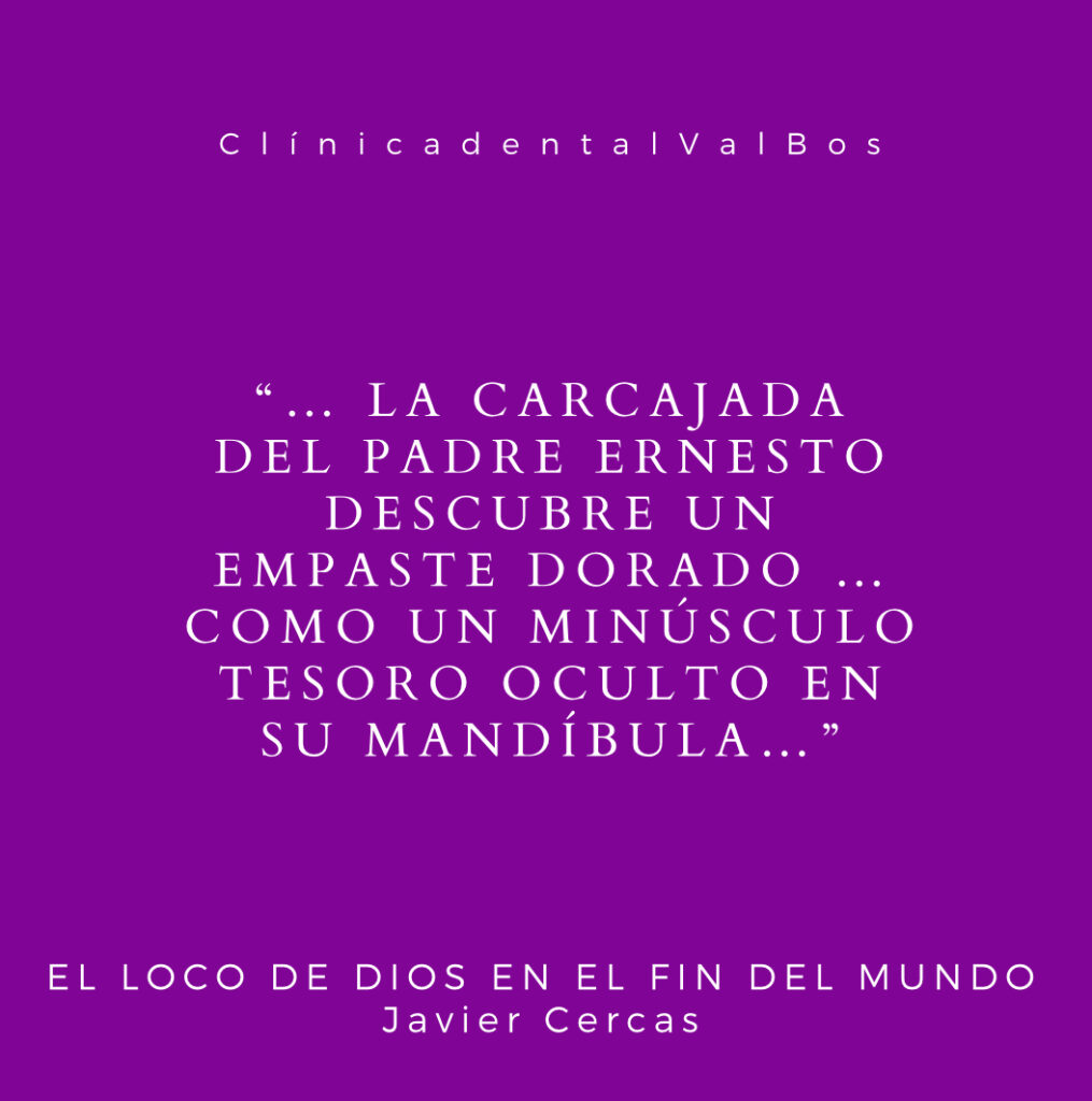 empastes como tesoros...